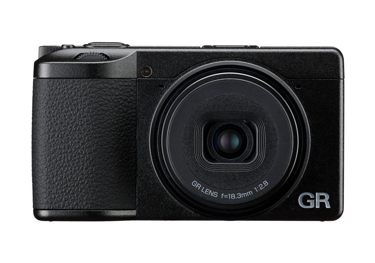RICOH GR IV HDF 本体　NOMAME Ricoh GR IV HDF Digital Camera